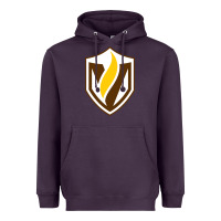 Plum valparaiso beacons Heavyweight Hoodie - linhVisuals