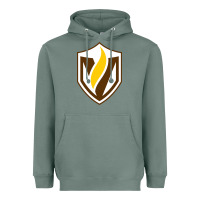 Sage valparaiso beacons Heavyweight Hoodie - linhVisuals
