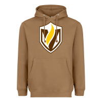 Toasted Coconut valparaiso beacons Heavyweight Hoodie - linhVisuals