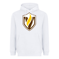 White valparaiso beacons Heavyweight Hoodie - linhVisuals
