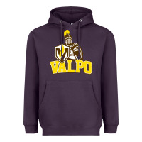 Plum valparaiso beacons Heavyweight Hoodie - linhVisuals