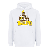 White valparaiso beacons Heavyweight Hoodie - linhVisuals