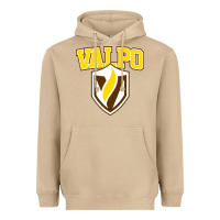 Mushroom valparaiso beacons Heavyweight Hoodie - linhVisuals
