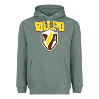 Sage valparaiso beacons Heavyweight Hoodie - linhVisuals