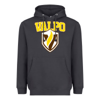 Smoke valparaiso beacons Heavyweight Hoodie - linhVisuals