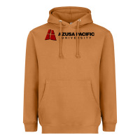 Meerkat Azusa Pacific University Heavyweight Hoodie - linhVisuals