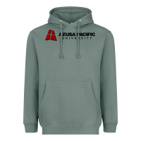 Sage Azusa Pacific University Heavyweight Hoodie - linhVisuals