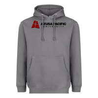 Storm Azusa Pacific University Heavyweight Hoodie - linhVisuals