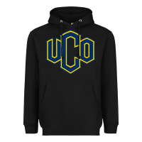 University Of Central Oklahoma Heavyweight Hoodie | Teevron