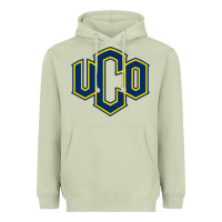 Matcha University of Central Oklahoma Heavyweight Hoodie - linhVisuals