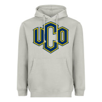 Moon Dust University of Central Oklahoma Heavyweight Hoodie - linhVisuals
