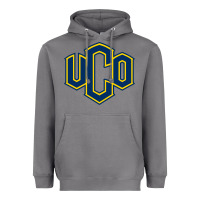 Storm University of Central Oklahoma Heavyweight Hoodie - linhVisuals
