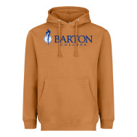 Meerkat Barton College Heavyweight Hoodie - linhVisuals