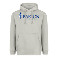 Moon Dust Barton College Heavyweight Hoodie - linhVisuals