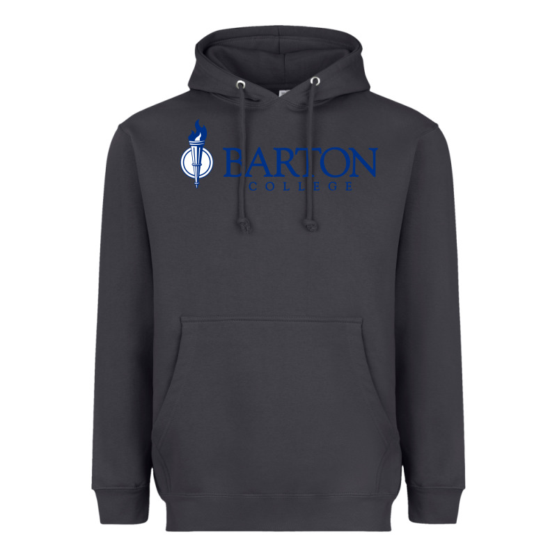 Barton College Heavyweight Hoodie by linhVisuals | Teevron