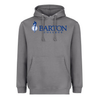 Storm Barton College Heavyweight Hoodie - linhVisuals