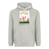 Moon Dust the sound of music Heavyweight Hoodie - linhVisuals