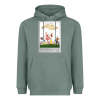 Sage the sound of music Heavyweight Hoodie - linhVisuals