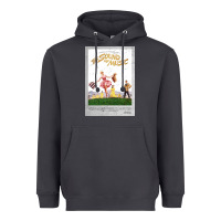 The Sound Of Music Heavyweight Hoodie | Teevron