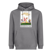 Storm the sound of music Heavyweight Hoodie - linhVisuals