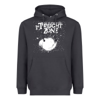 Smoke twilight zone vintage faded style design Heavyweight Hoodie - linhVisuals