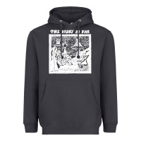 Smoke the story   the story so far Heavyweight Hoodie - linhVisuals