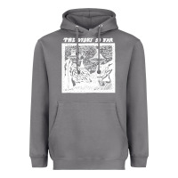 Storm the story   the story so far Heavyweight Hoodie - linhVisuals