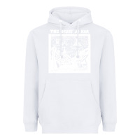 White the story   the story so far Heavyweight Hoodie - linhVisuals
