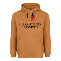 Meerkat Clark Atlanta University Heavyweight Hoodie - linhVisuals