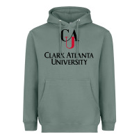 Sage Clark Atlanta University Heavyweight Hoodie - linhVisuals