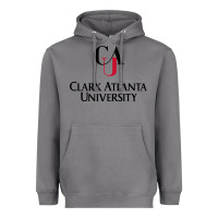 Storm Clark Atlanta University Heavyweight Hoodie - linhVisuals