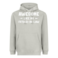 Moon Dust awesome like my father in law funny fathers day gift men wom t shirt Heavyweight Hoodie - linhVisuals