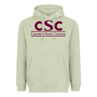 Matcha Chadron State College Heavyweight Hoodie - linhVisuals