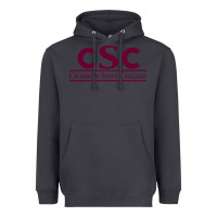 Chadron State College Heavyweight Hoodie | Teevron