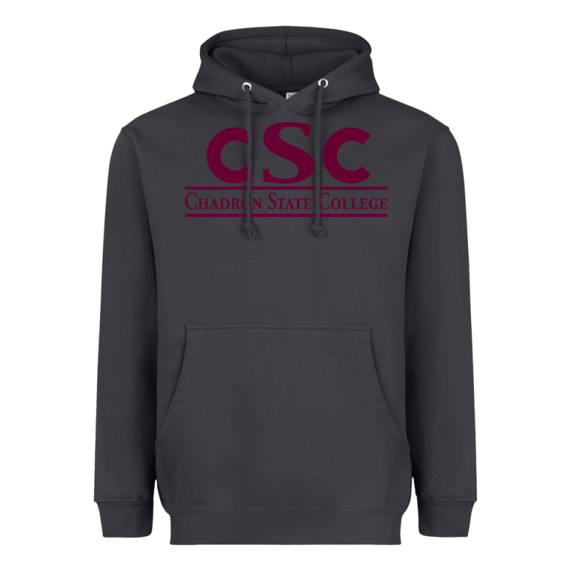 Chadron State College Heavyweight Hoodie by linhVisuals | Teevron
