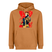 Meerkat cyclops 4 Heavyweight Hoodie - linhVisuals