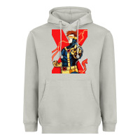Moon Dust cyclops 4 Heavyweight Hoodie - linhVisuals