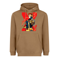Cyclops 4 Heavyweight Hoodie | Teevron
