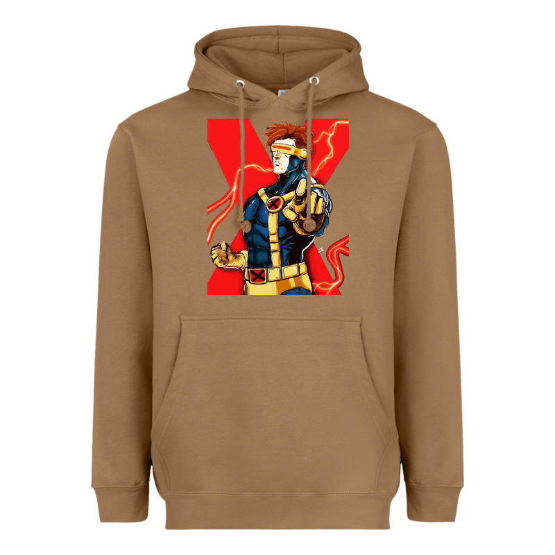 Cyclops 4 Heavyweight Hoodie by linhVisuals | Teevron