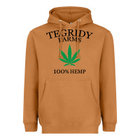 Meerkat tegridy farms Heavyweight Hoodie - linhVisuals