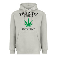 Moon Dust tegridy farms Heavyweight Hoodie - linhVisuals