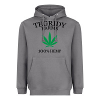 Storm tegridy farms Heavyweight Hoodie - linhVisuals