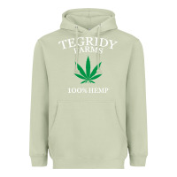 Matcha tegridy farms Heavyweight Hoodie - linhVisuals