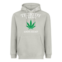 Moon Dust tegridy farms Heavyweight Hoodie - linhVisuals