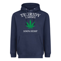 Tegridy Farms Heavyweight Hoodie | Teevron