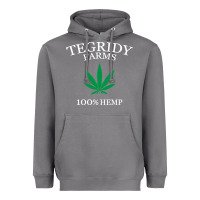 Storm tegridy farms Heavyweight Hoodie - linhVisuals
