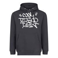 Smoke cool disco dan Heavyweight Hoodie - linhVisuals