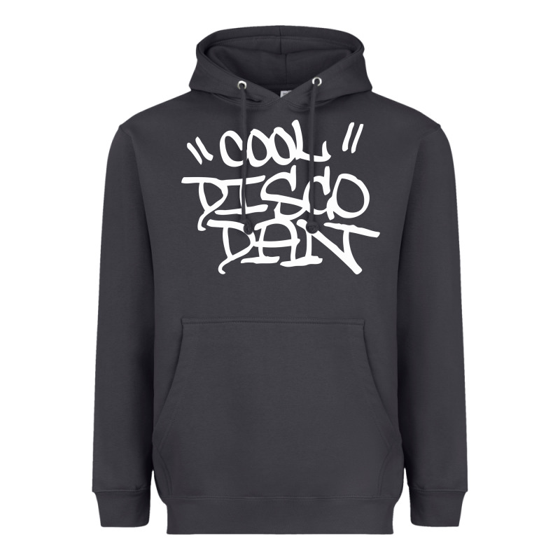Cool Disco Dan Heavyweight Hoodie by linhVisuals | Teevron