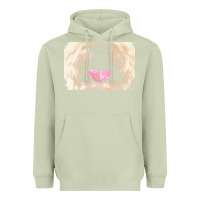 Matcha labradoodle t  shirtfunny labradoodle face mask funny dog mouth t  shi Heavyweight Hoodie - linhVisuals