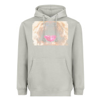 Moon Dust labradoodle t  shirtfunny labradoodle face mask funny dog mouth t  shi Heavyweight Hoodie - linhVisuals